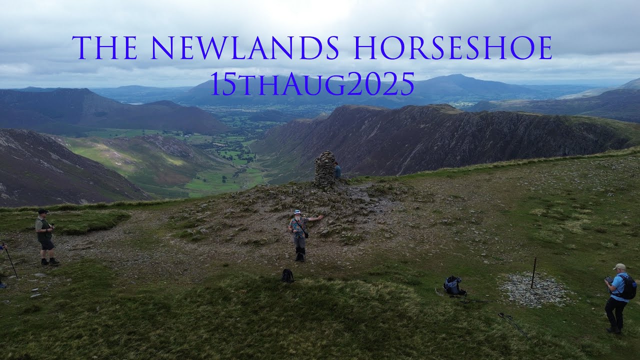THE NEWLANDS HORSESHOE 15thAug2025