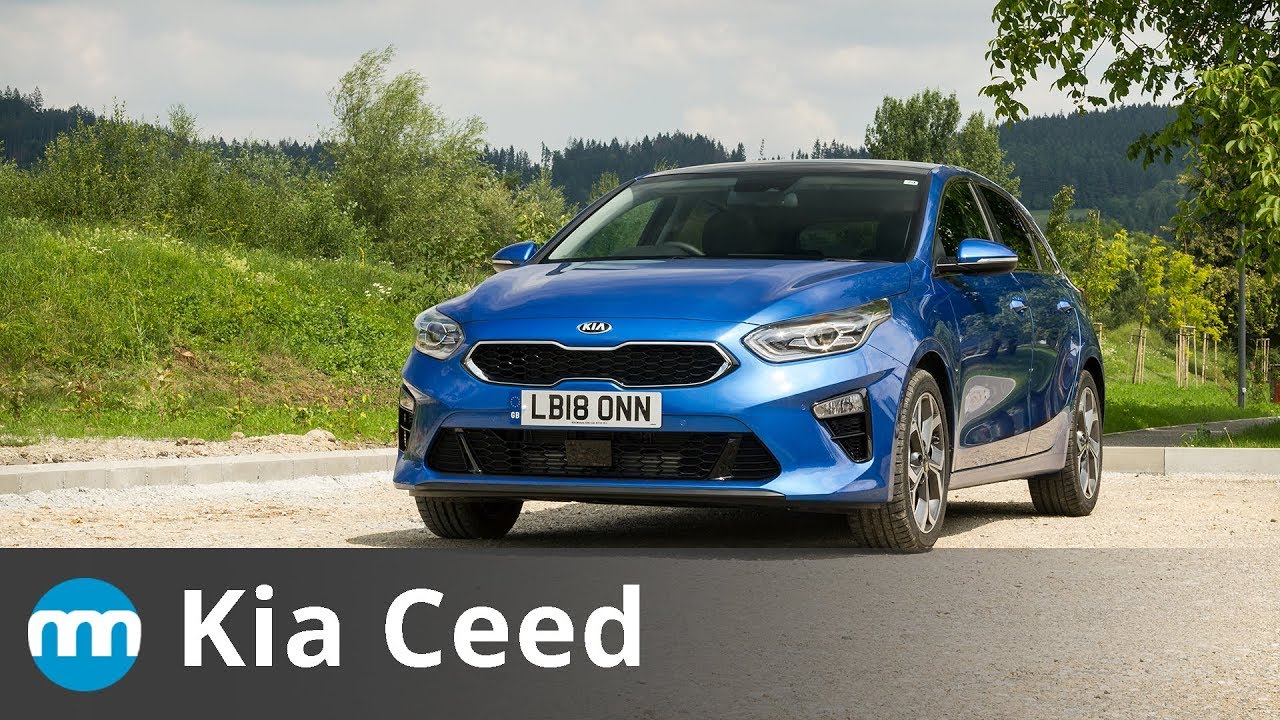 2019 Kia Ceed Review - One Of The Best New Hatchbacks? New Motoring