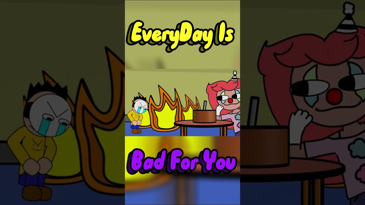 Nobody Saves You on Your Birthday 