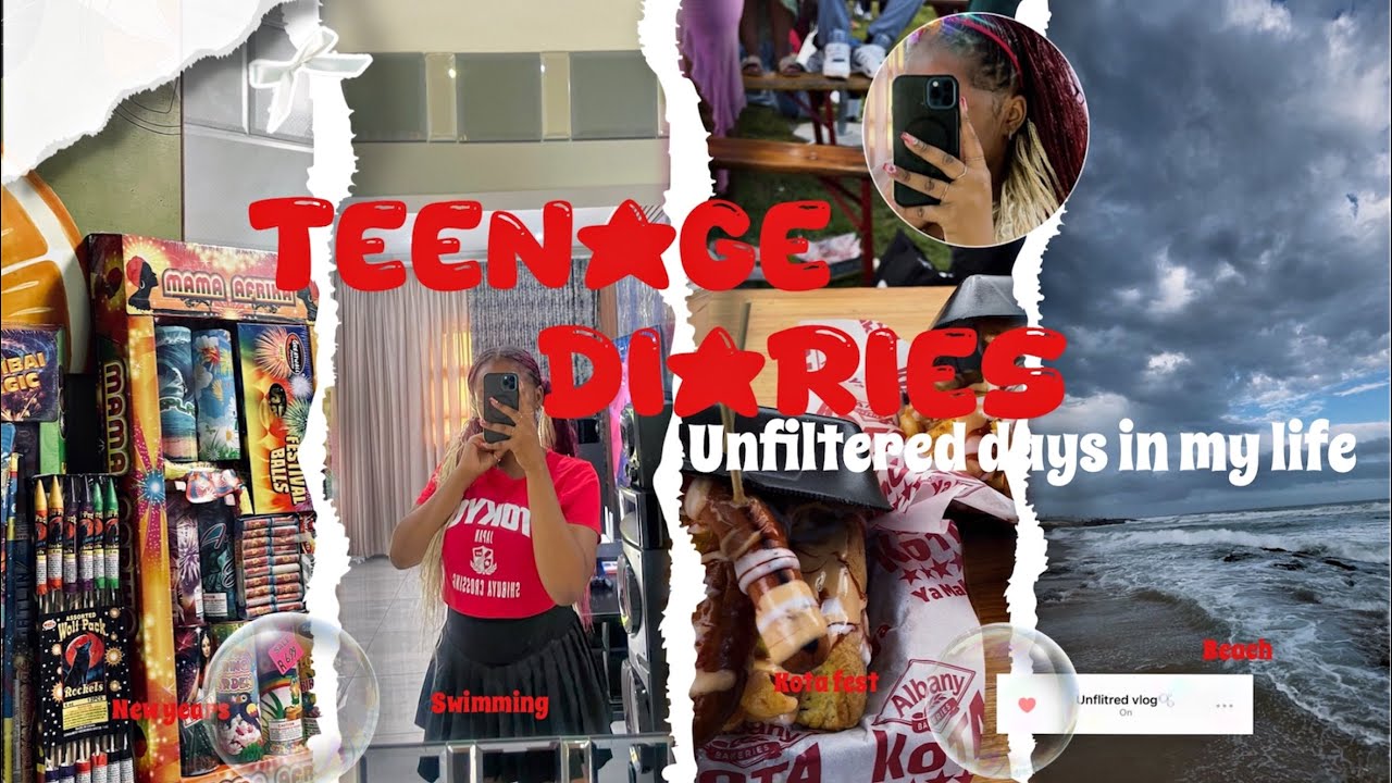 UNFILTERED DAYS IN MY LIFE|KOTA FEST|BEACH|ETC…..