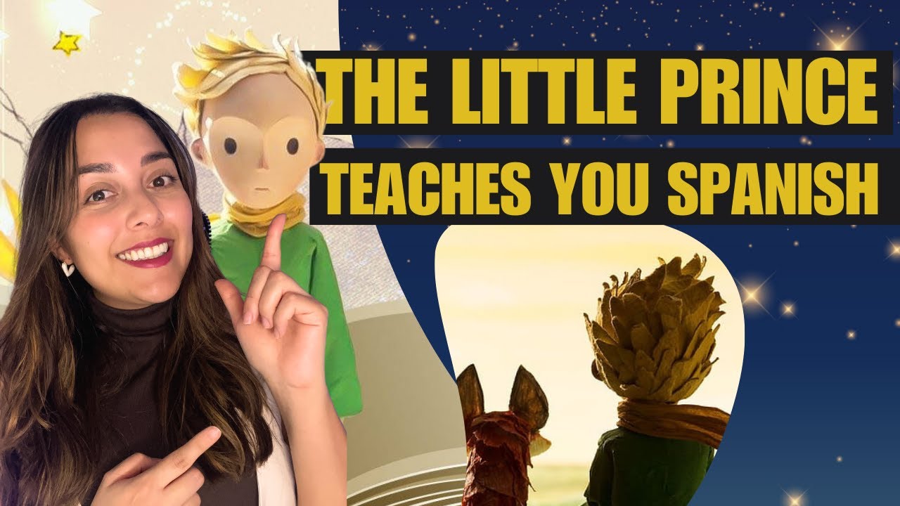 Learn Spanish Through a Story Everyone Loves!