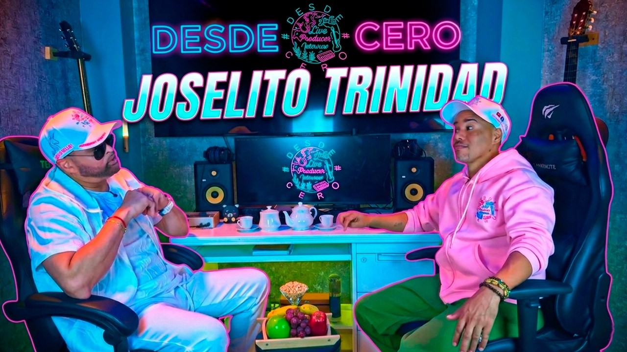 Joselito Trinidad, marcando su territorio @DesdeCeroLPI te trae esta super entrevista con el mejor