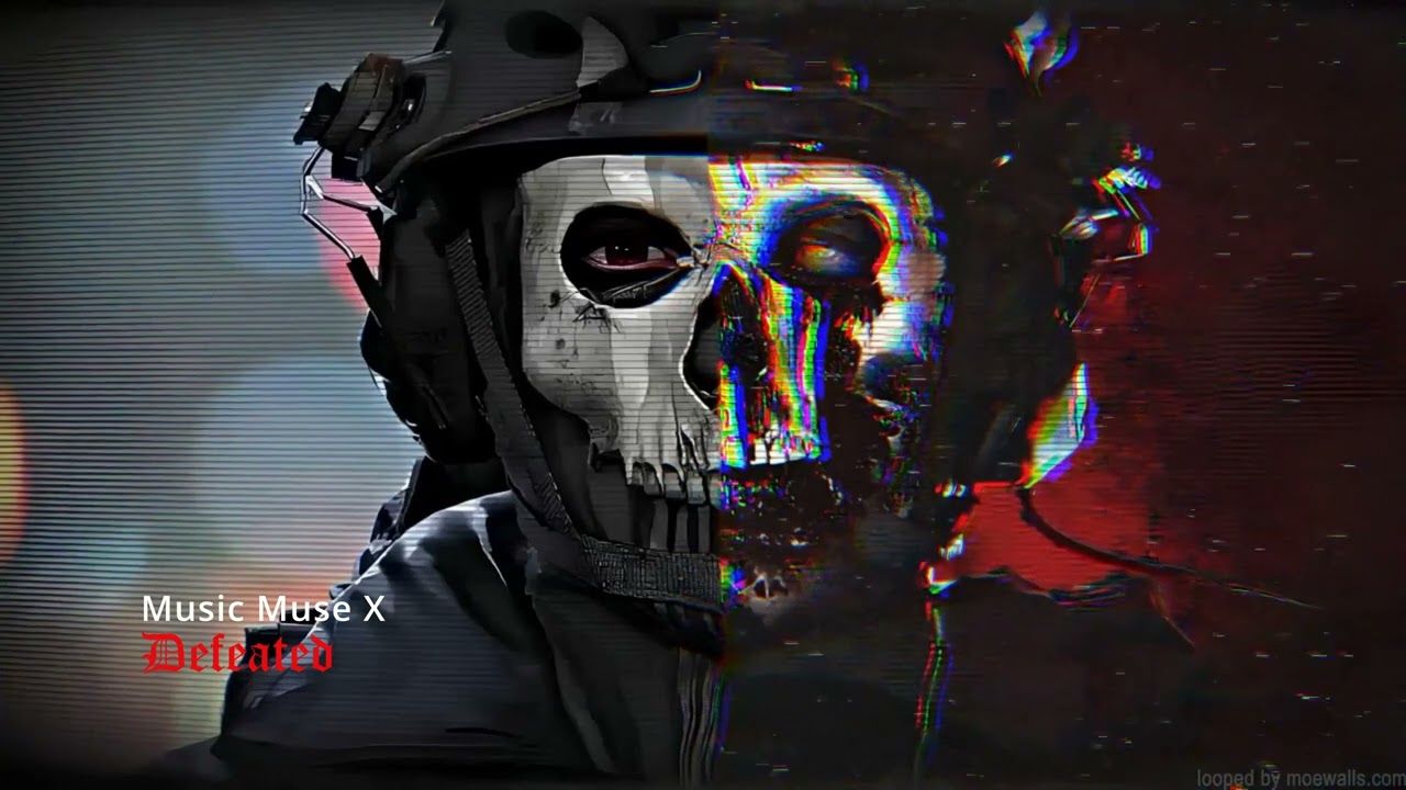 🎵 Defeated | Rap Ballad (Official)