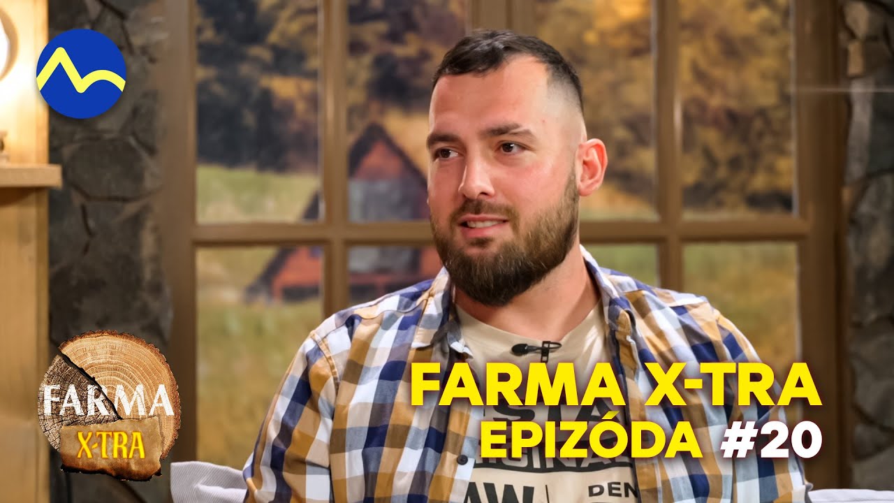 FARMA 17 X-TRA | #20 | Ex-farm&aacute;r &Scaron;tefan