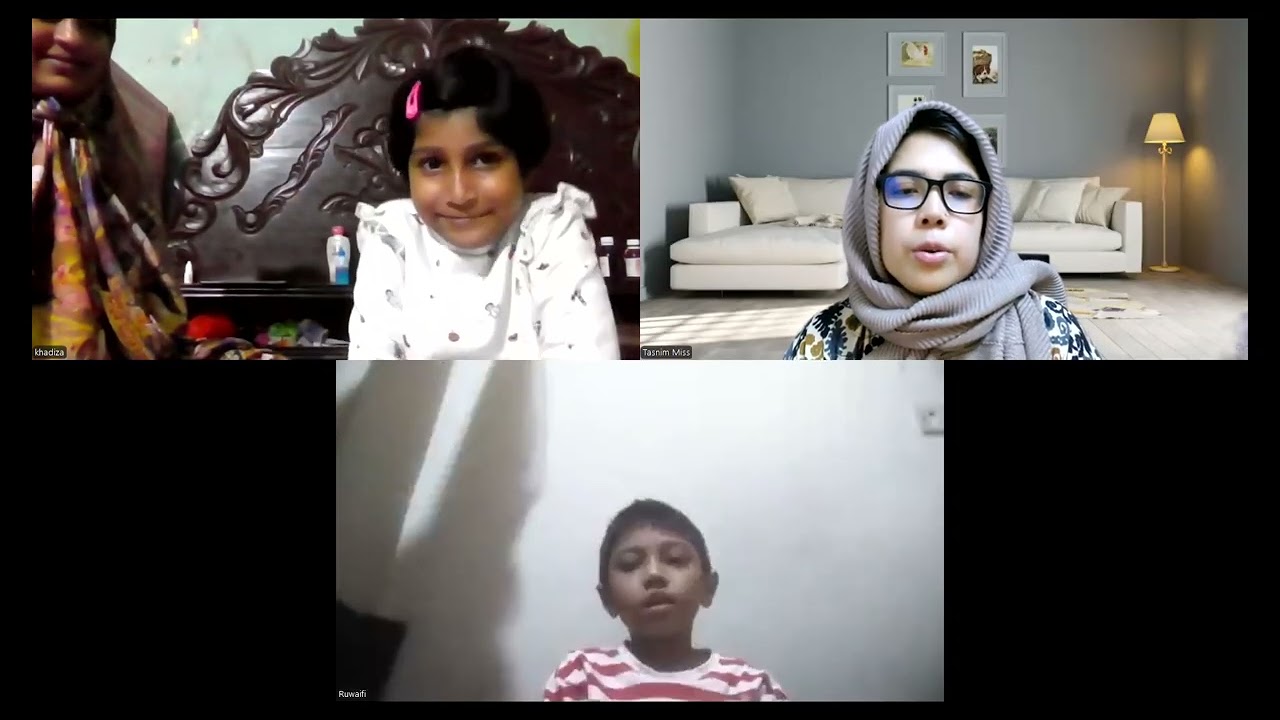 Play & Nursery, Batch; 04, 29.01.2026 #tasnimferdouse