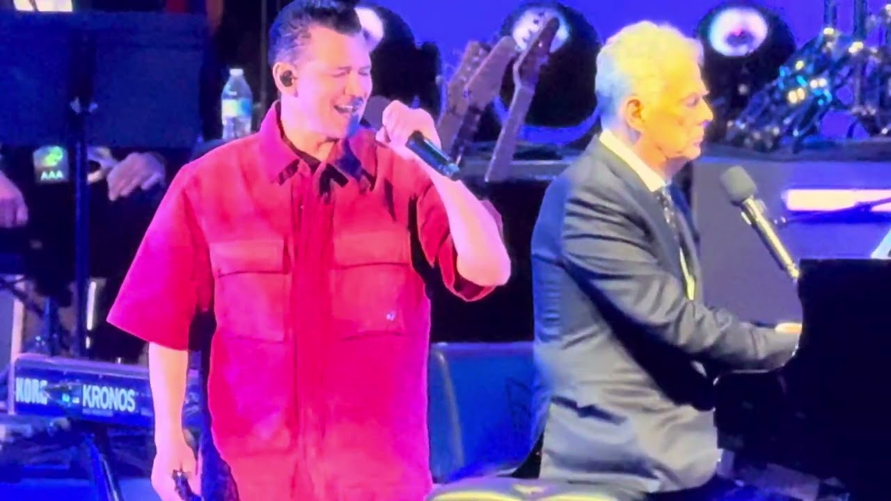 💕Who’s Holding Donna Now~ El DeBarge @ David Foster’s 75th Birthday Concert 2024 ~ Hollywood Bowl 💕