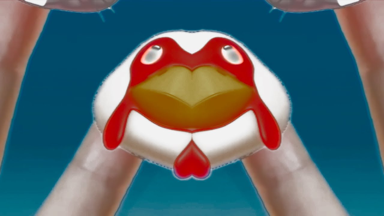 Küçük Jambonlu Parmak Effects | Klasky Csupo 2001 Effects