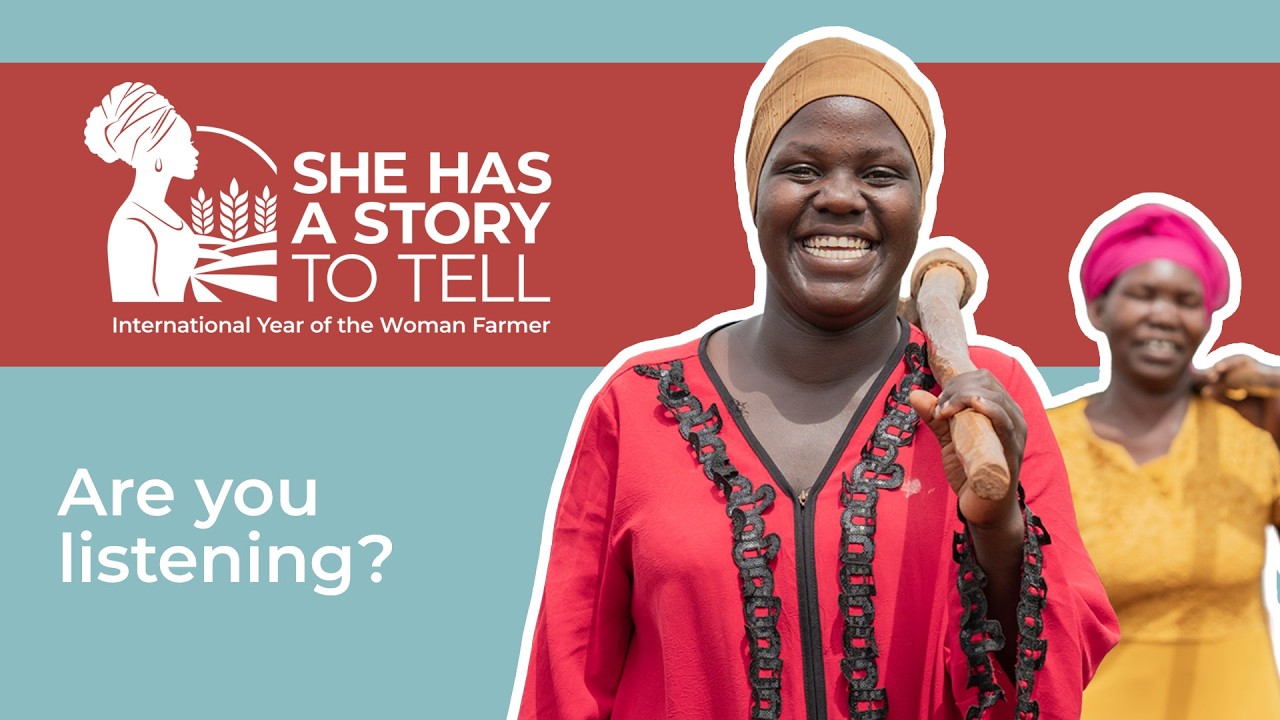 2026 Is the Year Women Farmers Finally Get Recognized