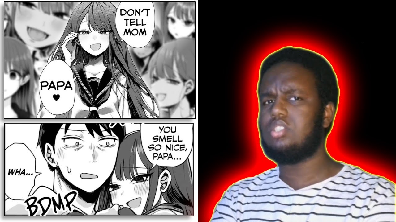 The Yandere Who Loves Her Dad a Little Too Much REACTION