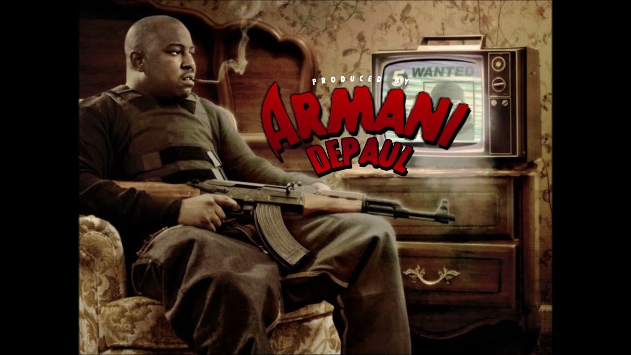 The Jacka Oooh Jack (all the girls say) Sample Beat | Prod Armani Depaul