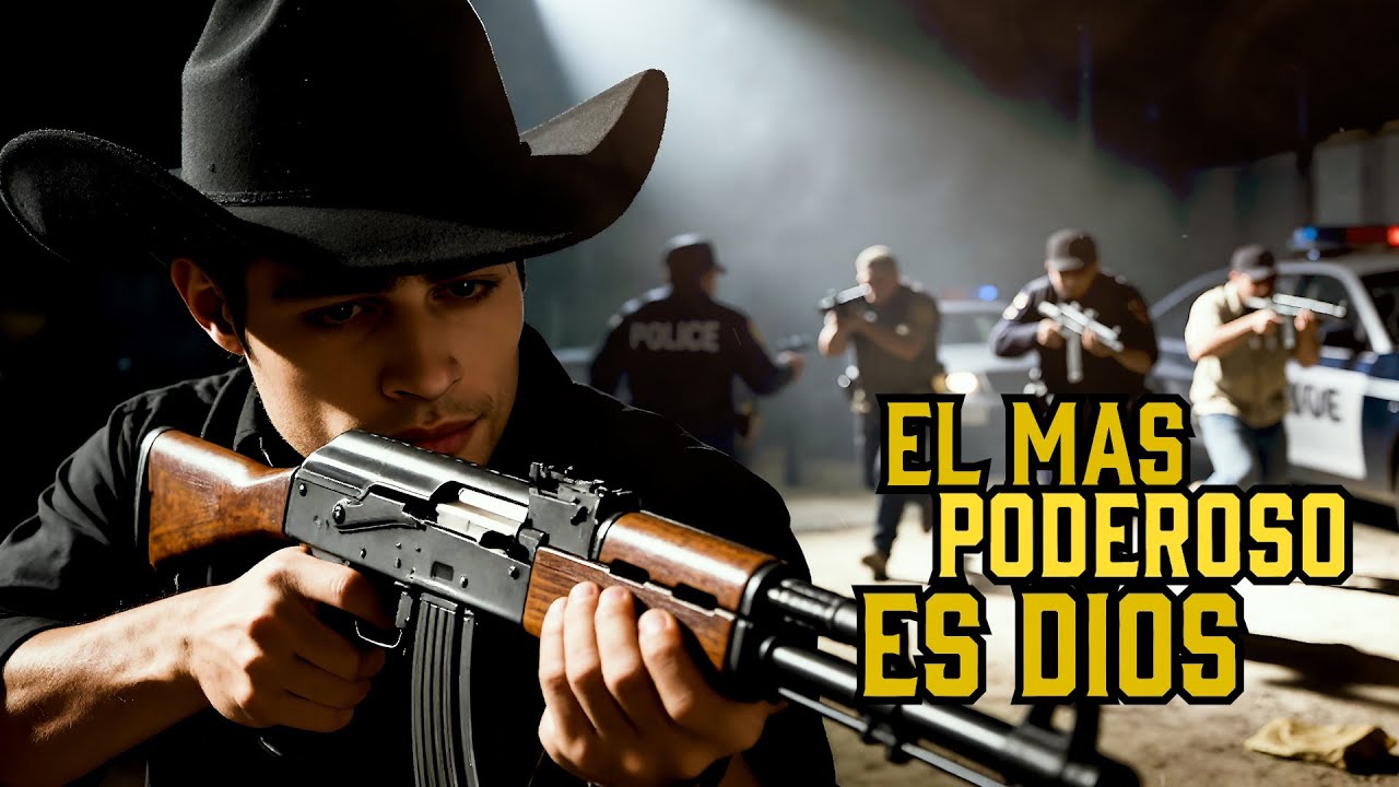 El Más Poderoso Es Dios | Corrido Tumbado de Fe y Victoria (Worship Tumbado) #corridoscristianos
