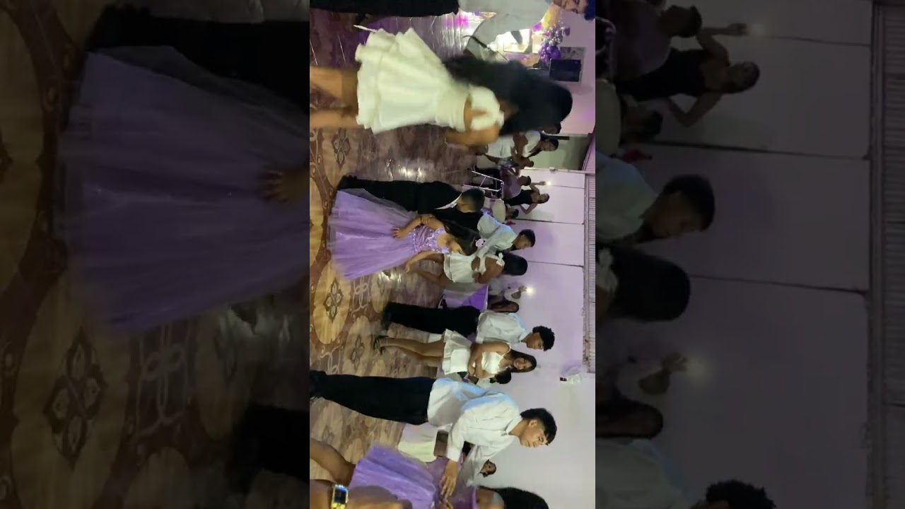 Coreografía de 15 años, VALENTINA LOPEZ