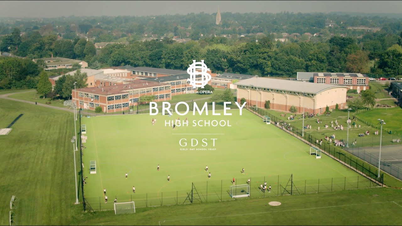 Bright Minds, Bright Futures - Bromley High School