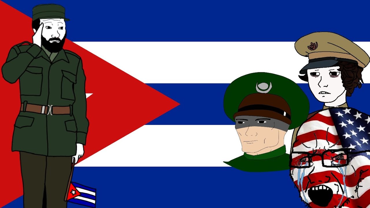 The Cuban Revolution in a Nutshell