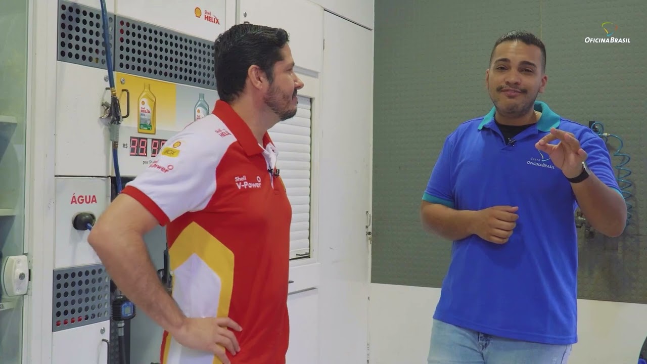 SHELL RESPONDE as dúvidas dos reparadores sobre as tecnologias presentes nos lubrificantes