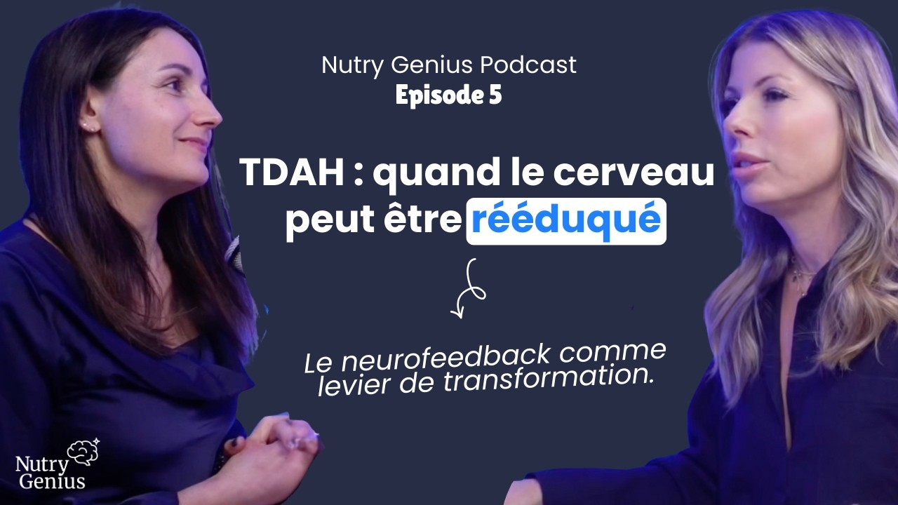 Enfant TDAH : des solutions concrètes au-delà de la médication - Episode 5 - Delphine Muller
