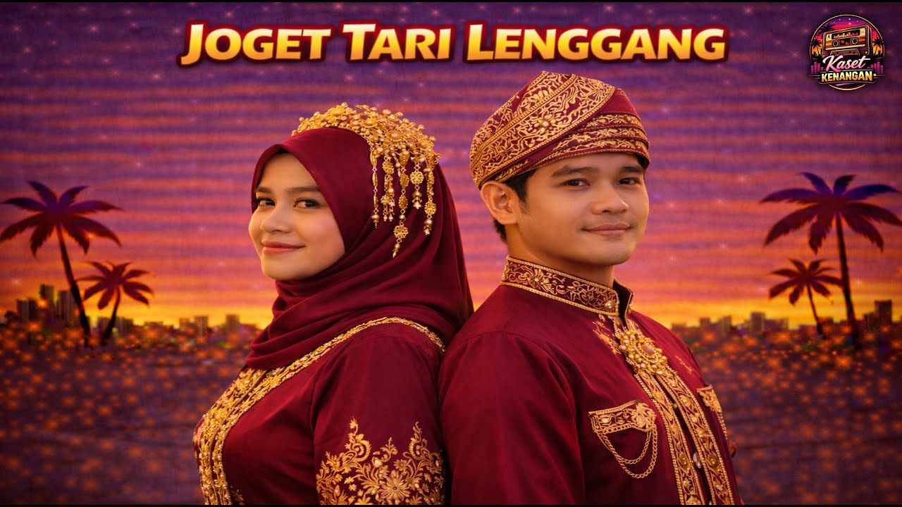 🎵 Joget Tari Lenggang | Cover Lagu | Cover by Kaset Kenangan