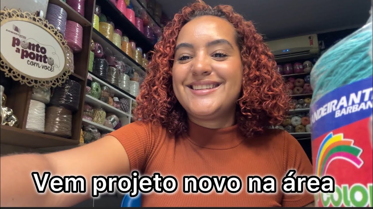 Vou iniciar uma mega produção ! 