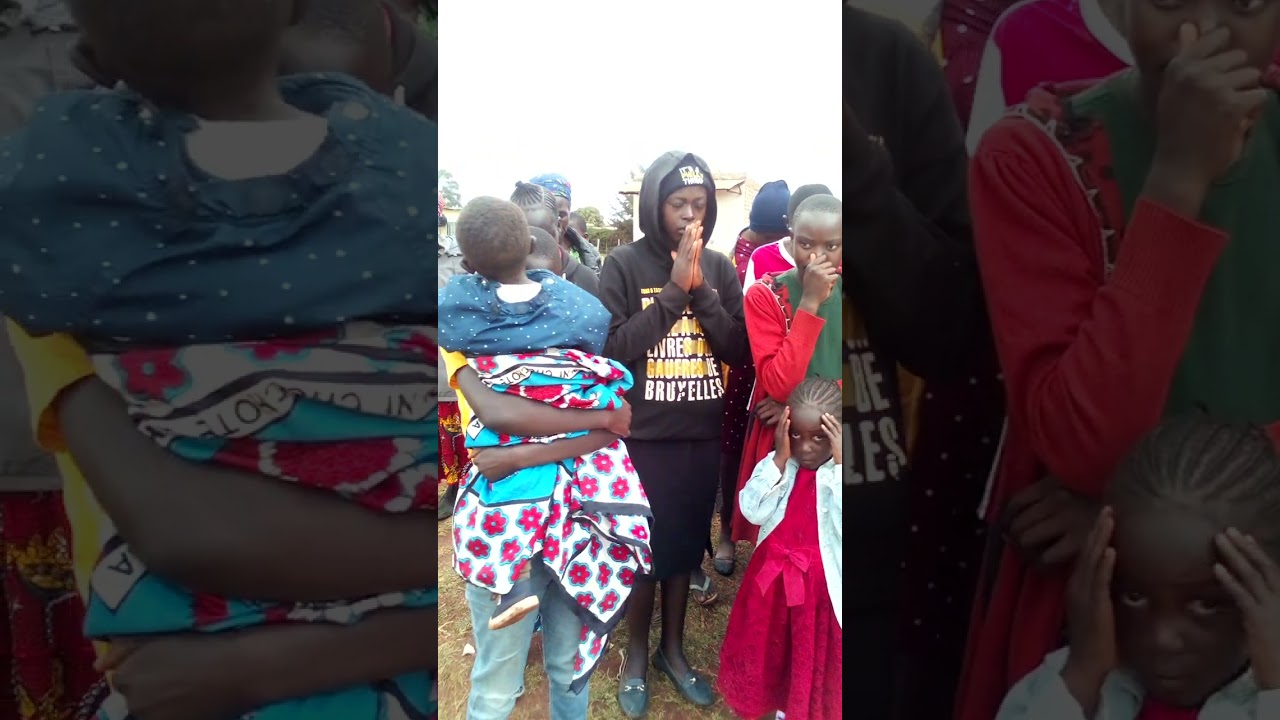 🔥🔥 FIRE 🔥 SI FIRE 🔥 By catechist John kitale kwanzaa Maridadi catholi church 