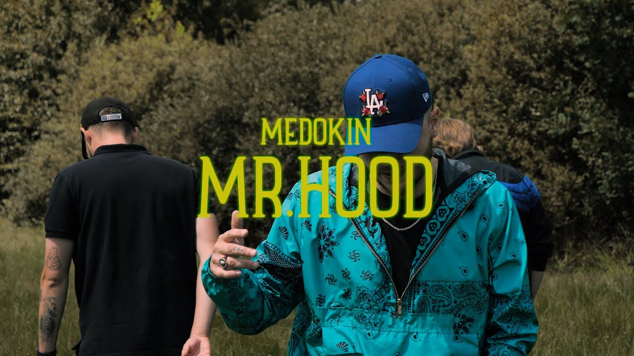 MR. HOOD (prod. MEDOKIN)