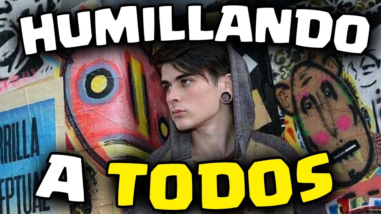LIT KILLAH HUMILLANDO A TODOS !! #GallosModoDios