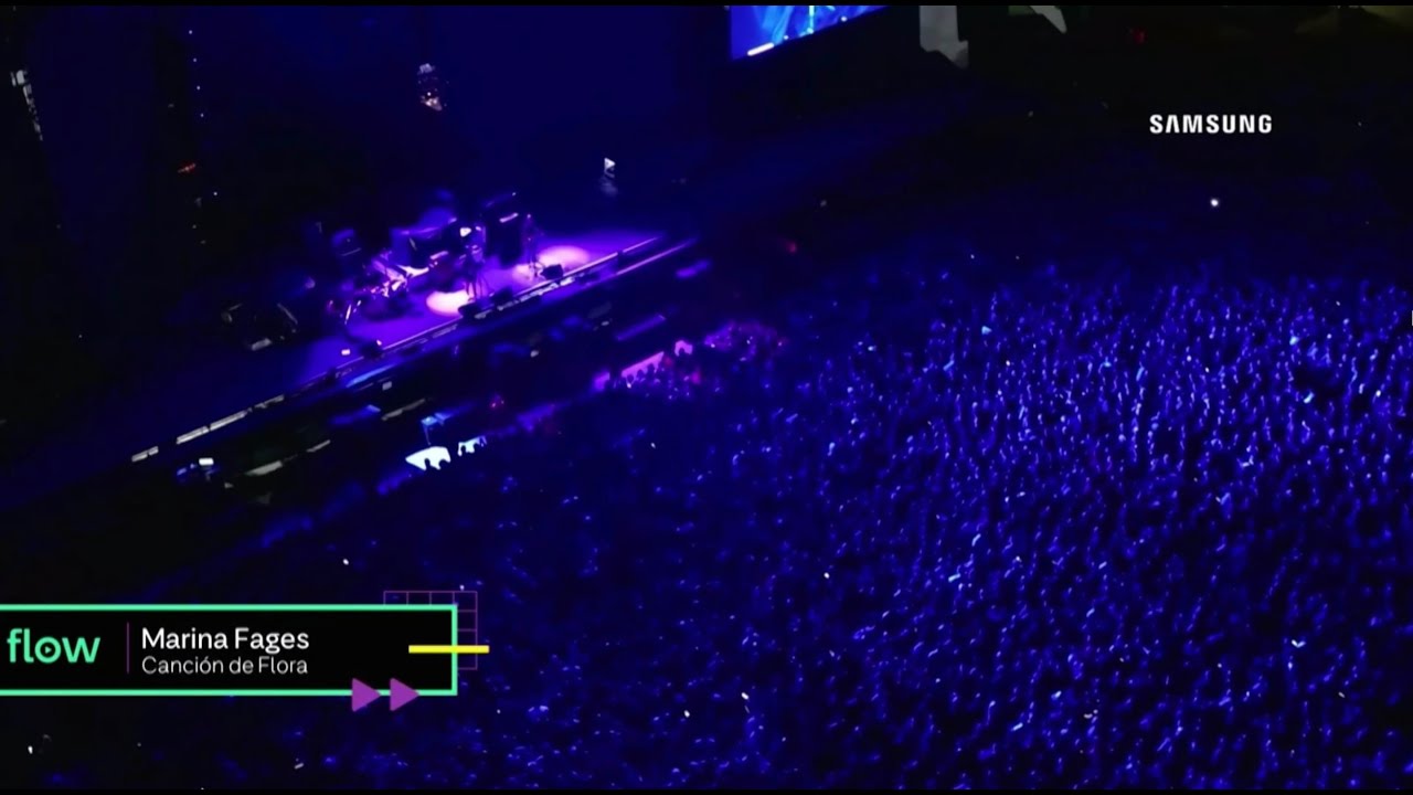 MARINA FAGES - Campo de Polo (2022) Buenos Aires