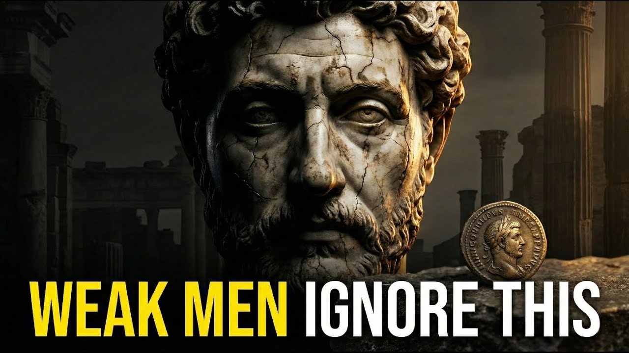 7 Brutal Stoic Rules That Will Make You Mentally Unbreakable