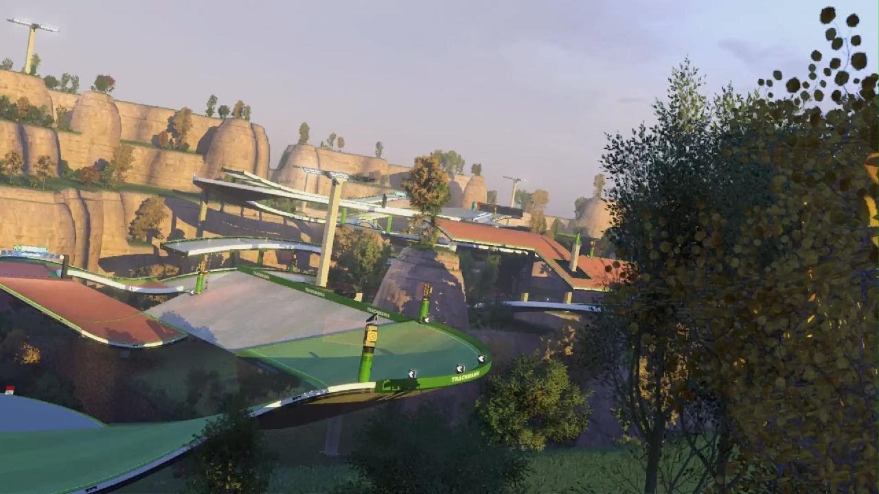 Trackmania TOTD GreenHill Zone Div 17 Victory (28/01/26)