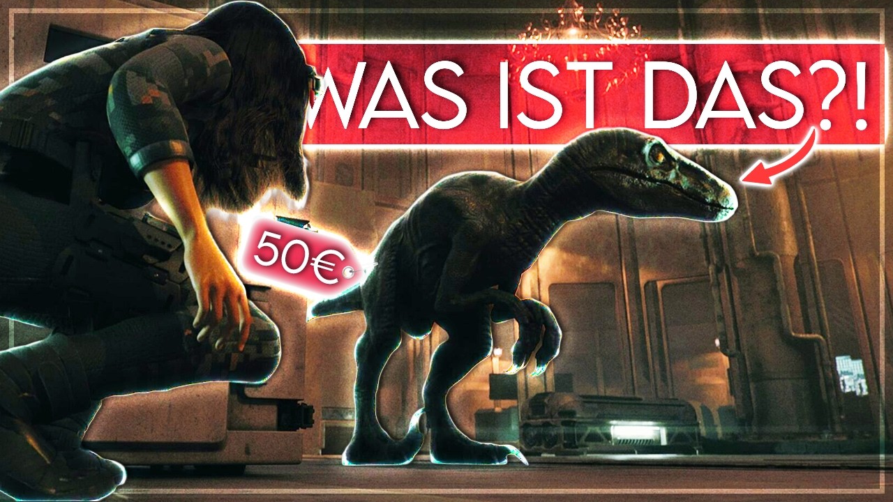 Dieses Spiel ist NOCH SCHLECHTER als MindsEye?!