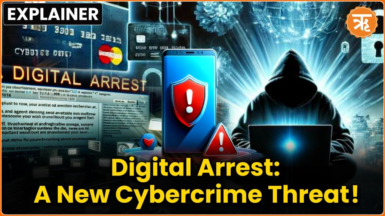 Explainer | Dark Side of Cybercrime: Inside the World of Digital Arrest | Ritam English