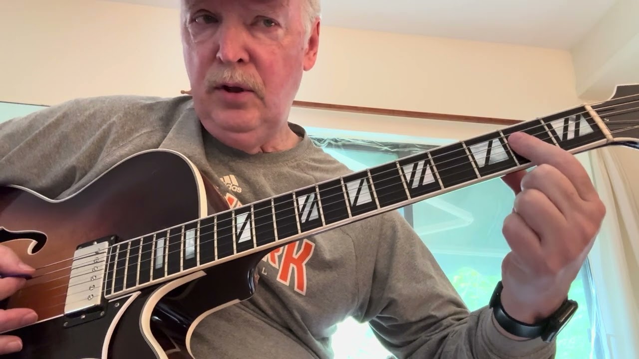 “Ask Me Why” Solo Guitar Lesson
