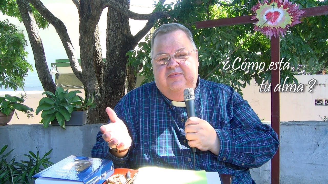 ¿Cómo está tu alma?