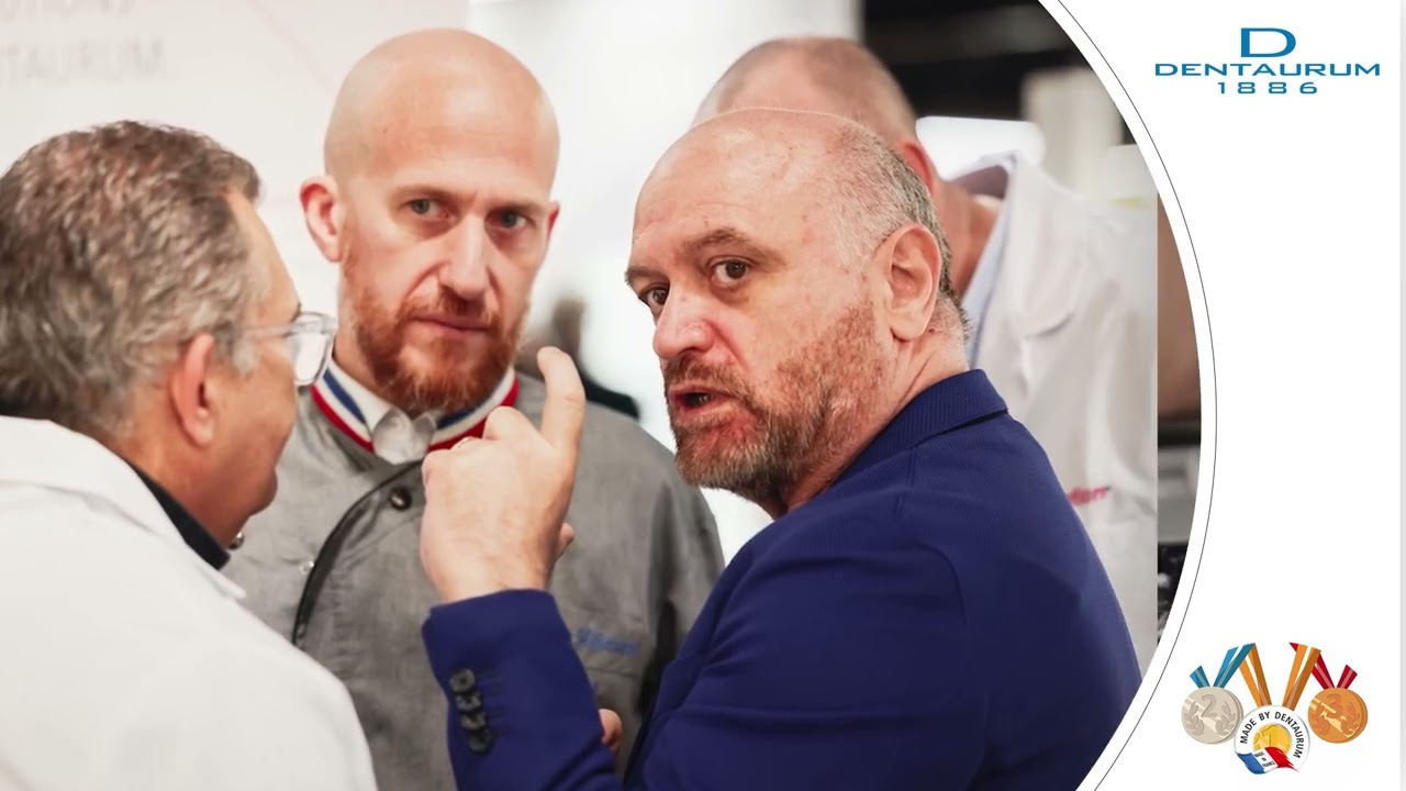 Professional Olympiads Final 2024 &ndash; Dental Forum Paris Vincennes