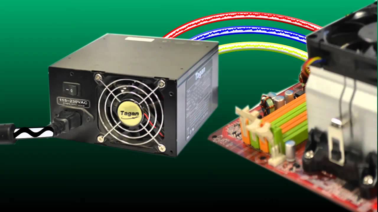 AMD Support: How to Troubleshoot a Desktop Computer Power Supply