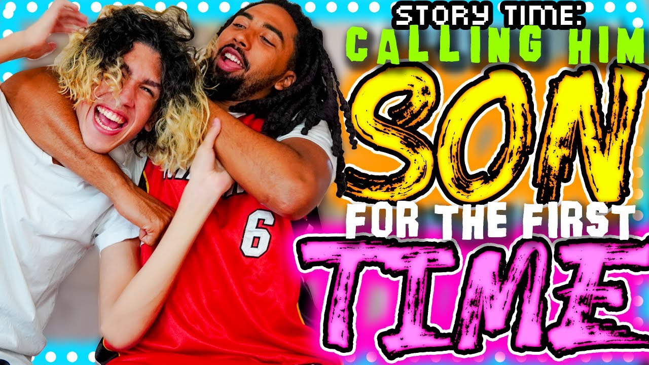 STORY TIME: When I Called My STEP-SON 