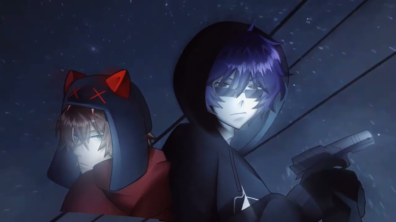 Midvx, Zuya - Ye Uh (Official Visualizer)