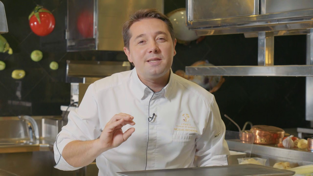 Papilles : Mille-feuille aux poireaux et aux lardons