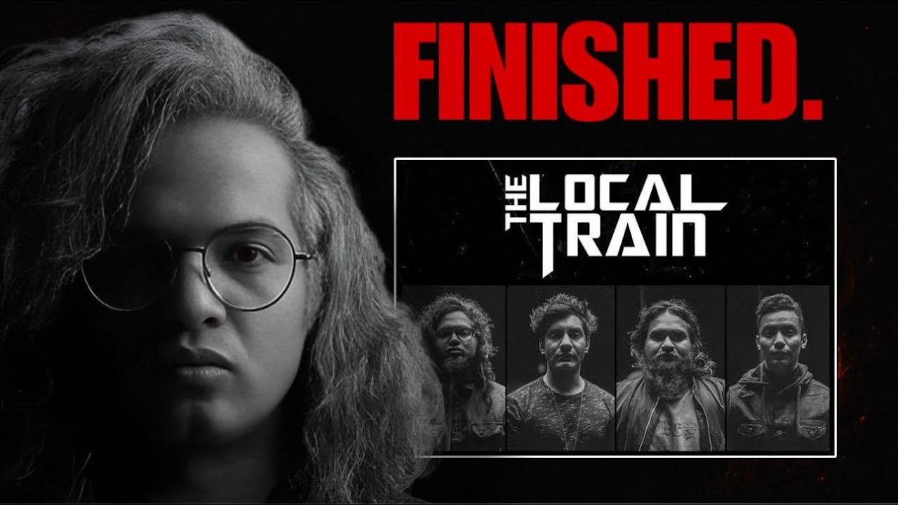 THE LOCAL TRAIN - From Sold Out Shows To Silence&hellip; WHY?