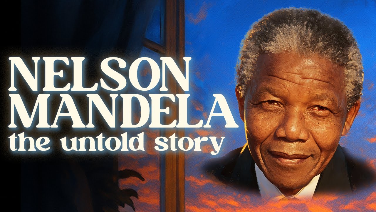 Why They Couldn't Break Nelson Mandela | A Bedtime History Documentary