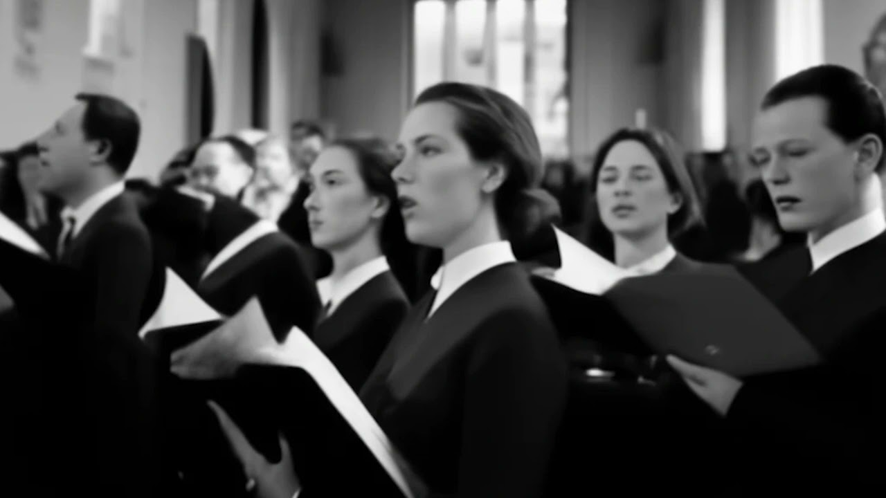Música coral alemana en 1500 | German choral music of the Reform