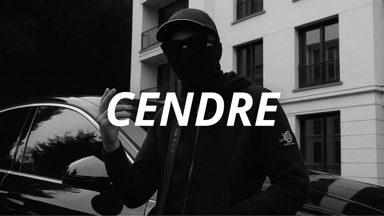 Tibadj x Werenoi Type Beat - "CENDRE" | Instru Rap/Freestyle 2025