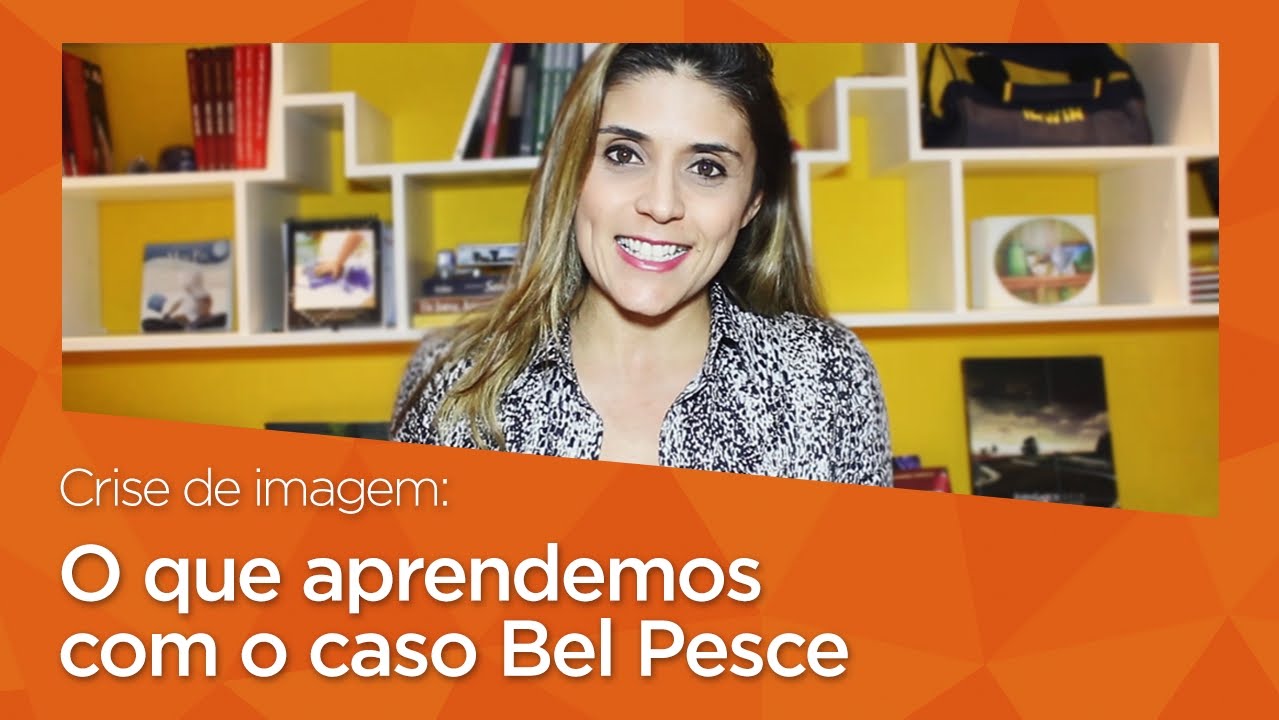 BEL PESCE, ZEBELEO E A CRISE DE IMAGEM