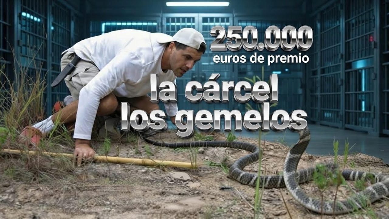 Frank Cuesta en La Cárcel de los Gemelos ¡Todo lo que sabemos! 💸