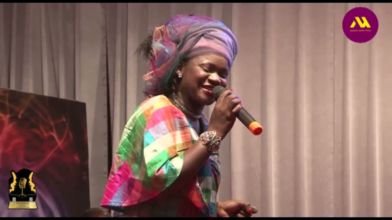 Mamina Prod/ Face à Face N°1  :Doussou BAGAYOKO face à  Nahawa DOUMBIA Partie 5