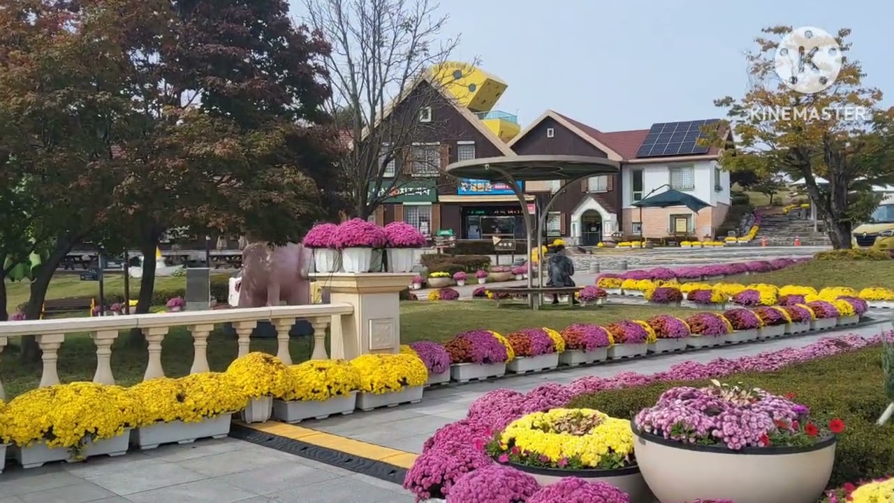 여행중(황성옛터)