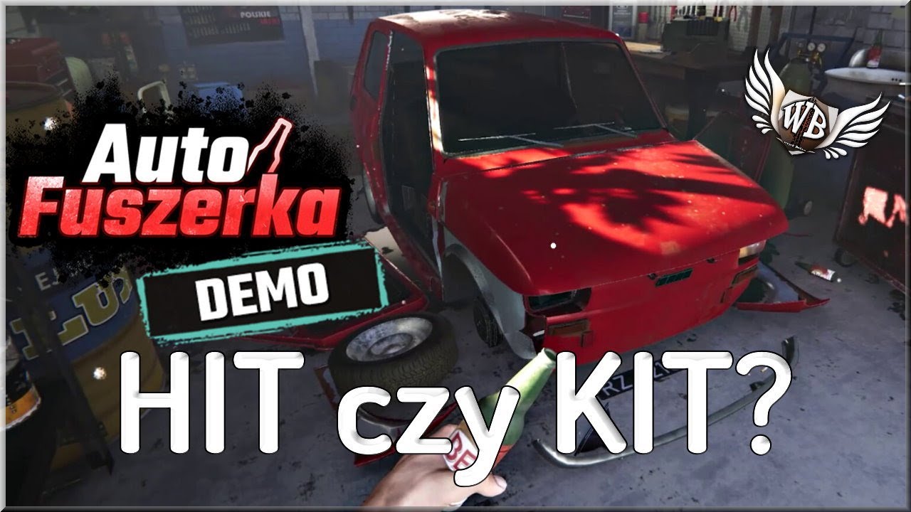 HIT czy KIT? - Auto Fuszerka Demo