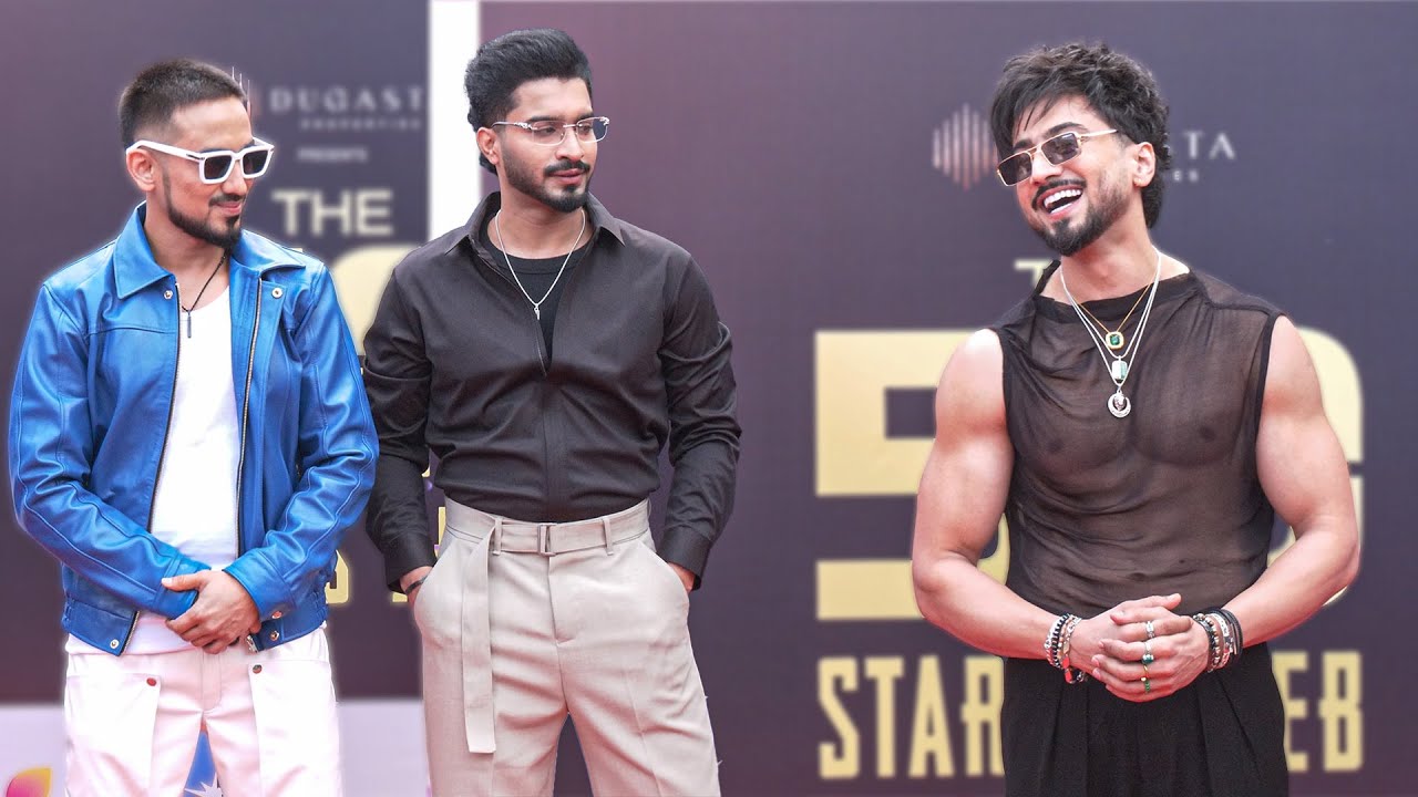 Team 07 Mr Faisu, Adnaan Shaikh & Faiz Together In The 50 Reality Show 🎬