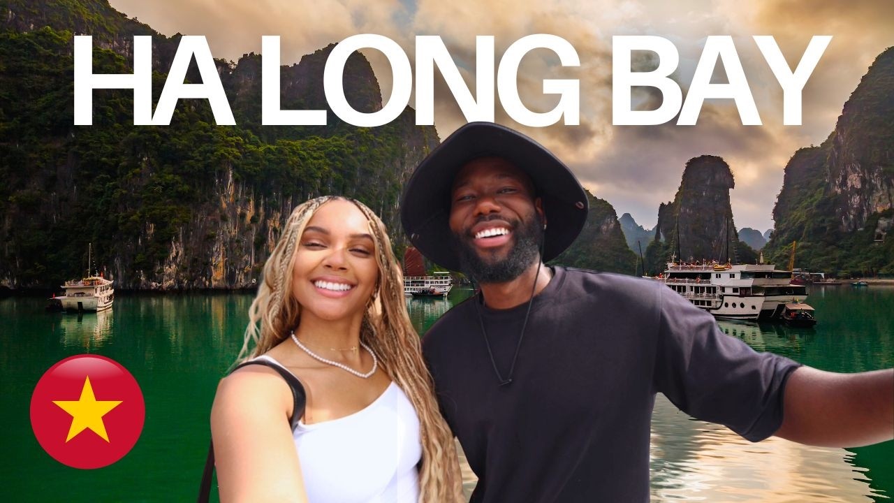 Ha Long Bay Luxury Cruise | Our Full Experience on Peony Cruise