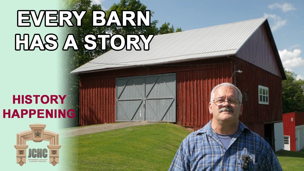 Every Barn Has a Story