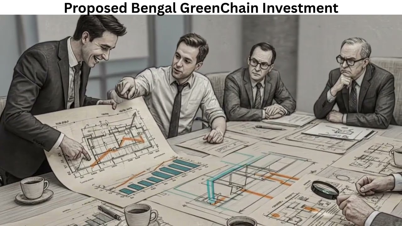 Proposed Bengal GreenChain Investment, Jobs and Green Industrial Growth Platform